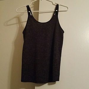 Workout tank